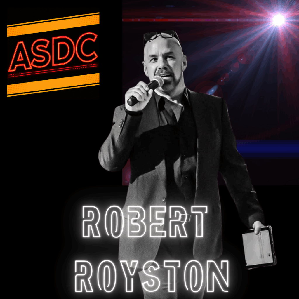Robert Royston